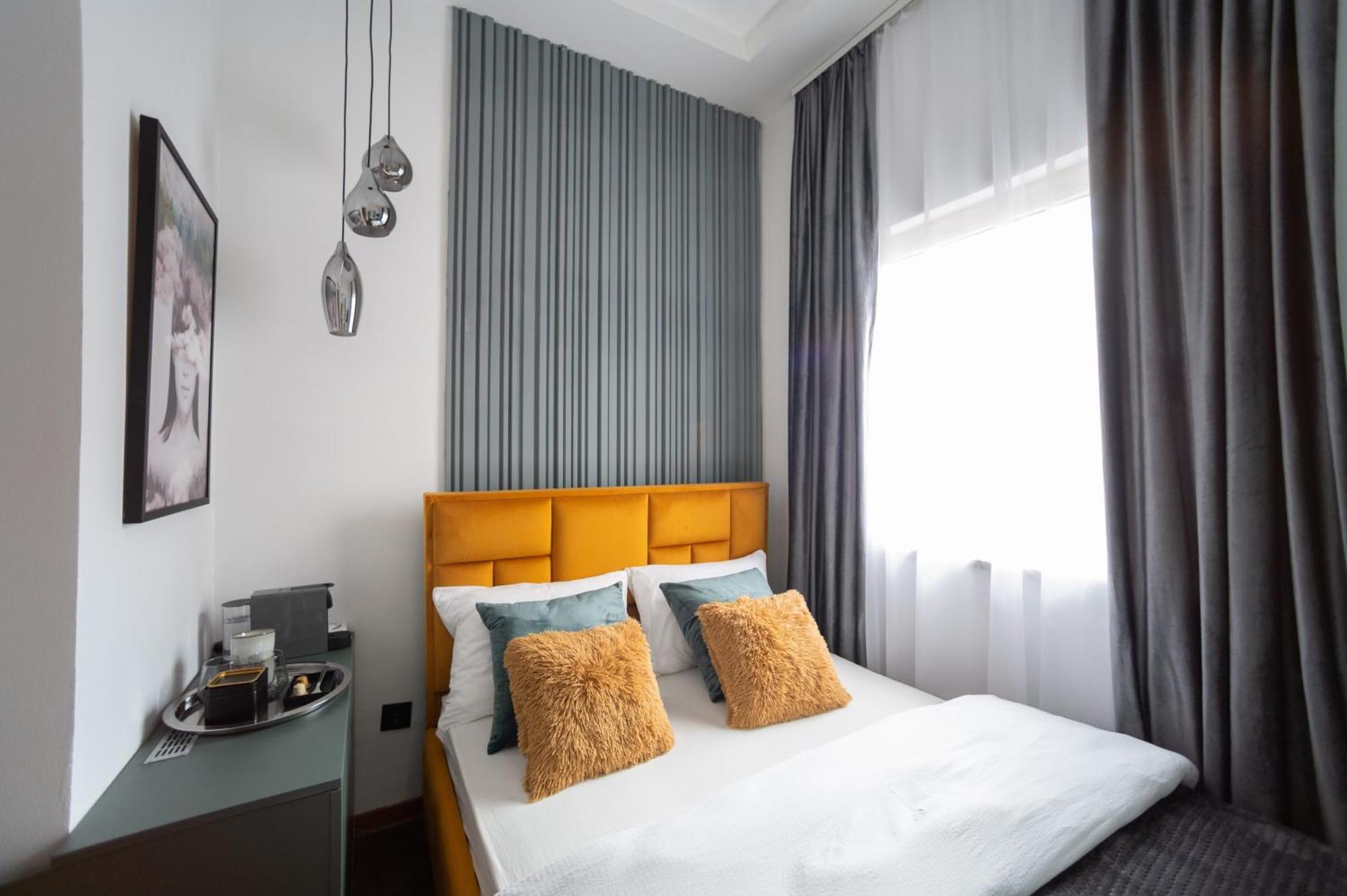 Natali Luxury Suites Belgrade Room photo